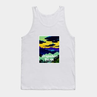 Arapahoe Basin Colorado United States ski Tank Top